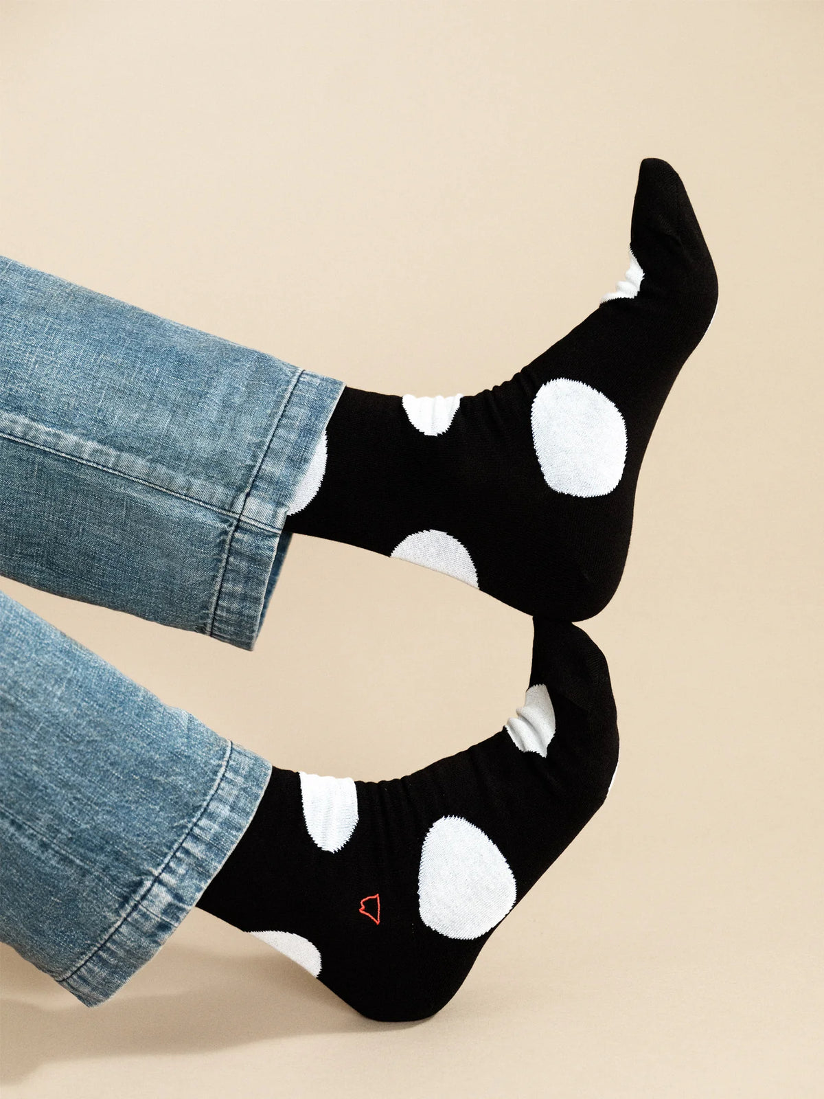 Rie Men's Crew - Black