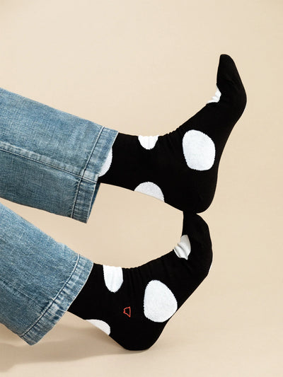 Rie Men's Crew - Black