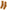 Downward Panda Men's Crew - Ochre