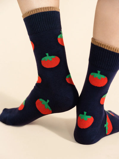 Tomato Garden Crew - Navy