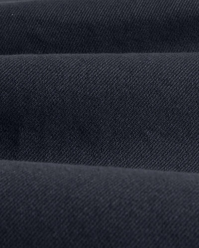 Hyde Trouser Organic Cotton Twill - Navy