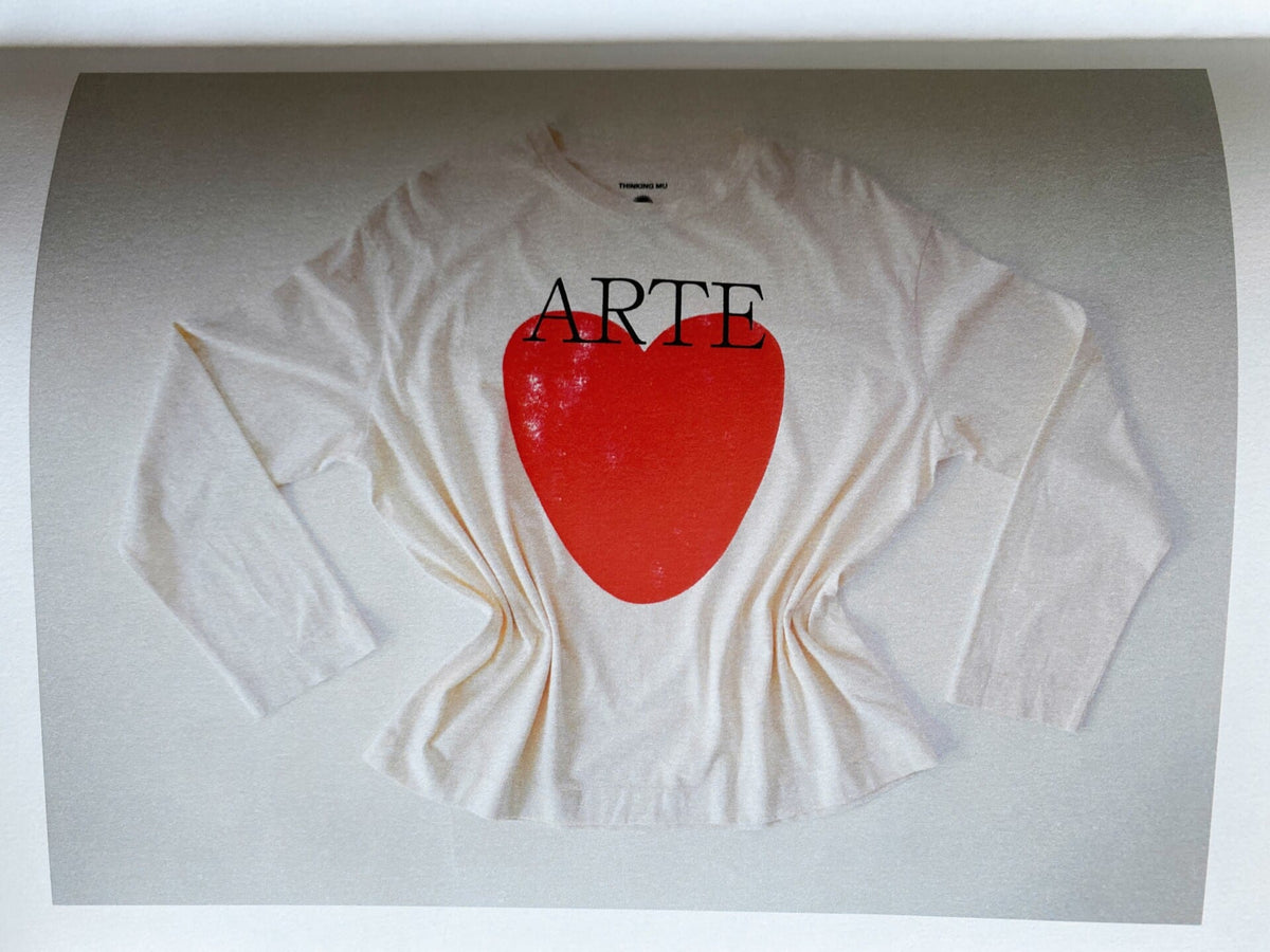 Art & Love Emily T-Shirt - White