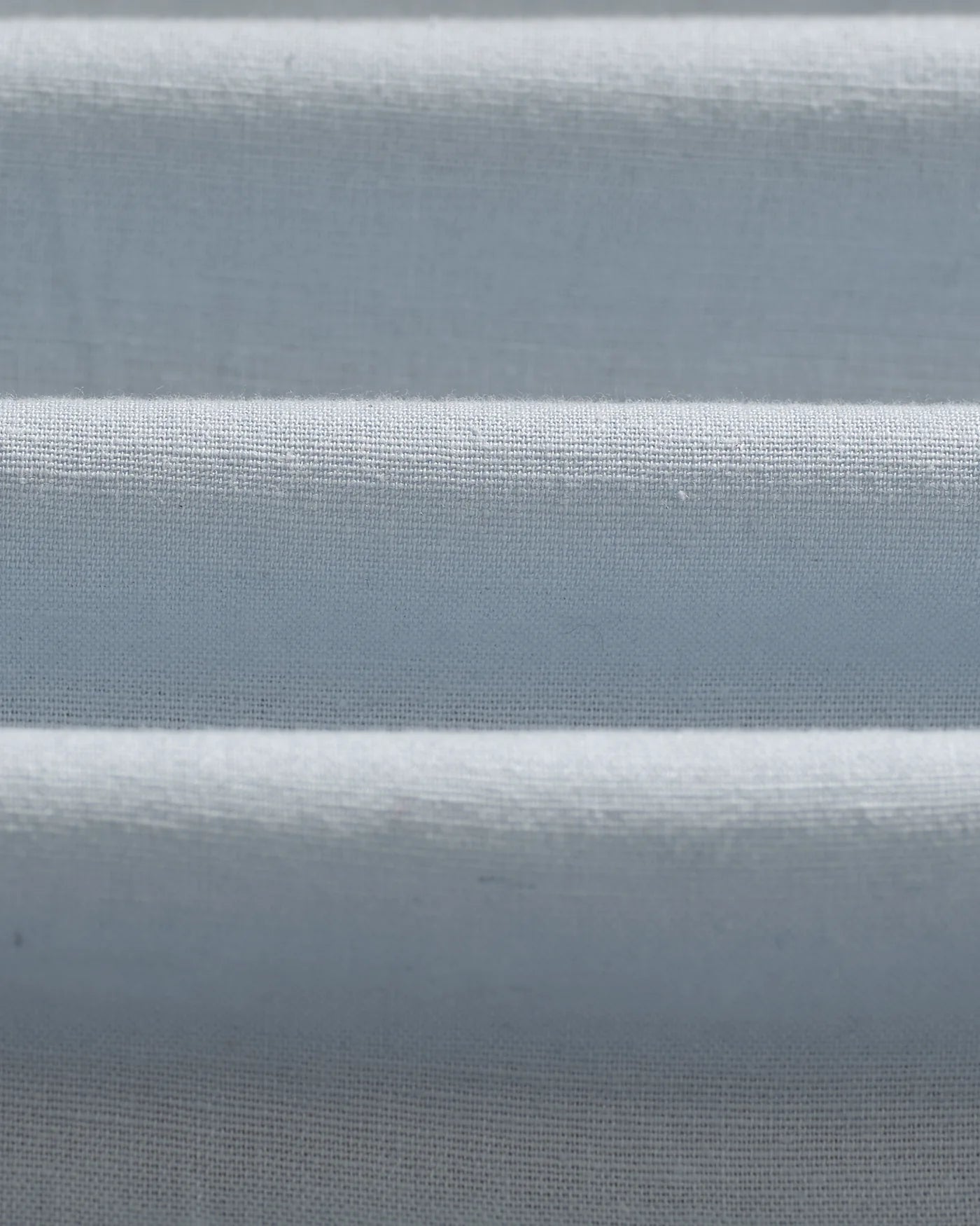 Keats Shirt Dahlia Embroidery - Light Blue / Rust