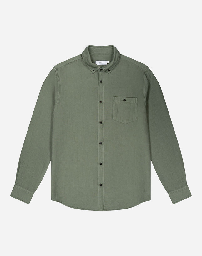 Classic Marsh Shirt - Khaki