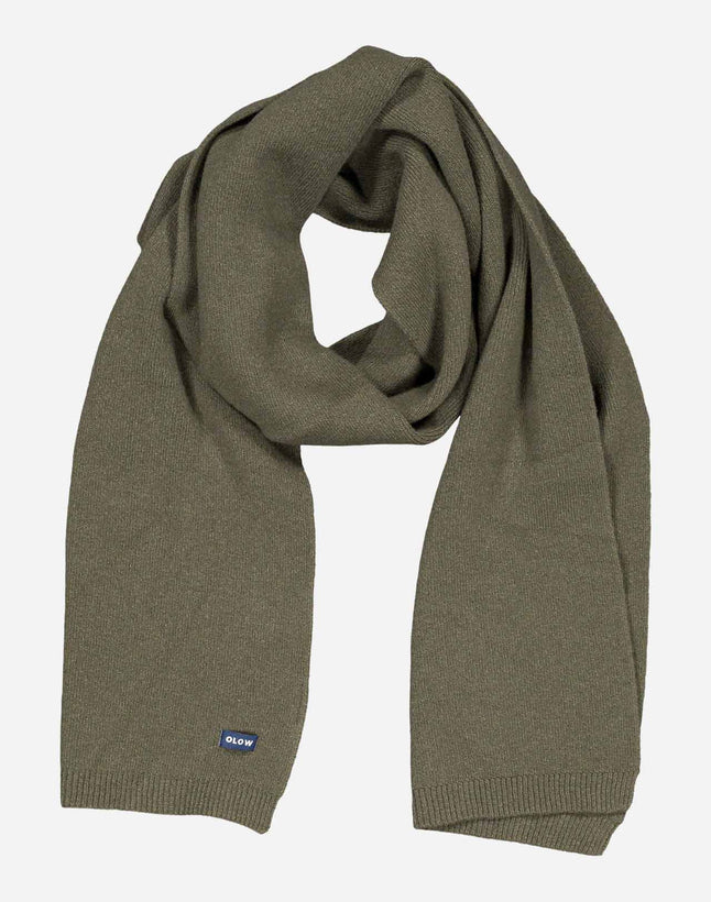 Echarpe Horn Scarf - Khaki