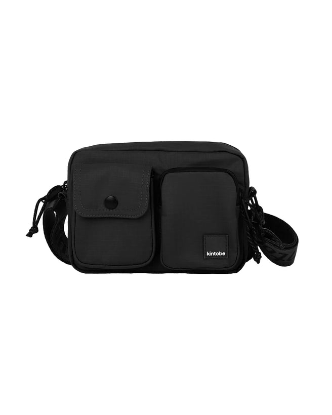 Mini Miles Bag - Jet Black