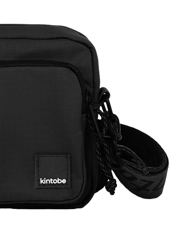 Mini Miles Bag - Jet Black