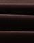 Kurt Trouser Organic Cotton Twill - Dark Brown