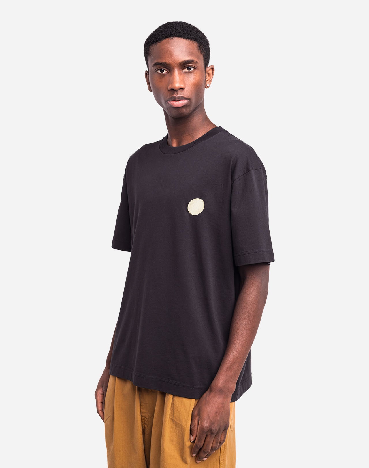 Café De Minuit T-Shirt - Carbon Black