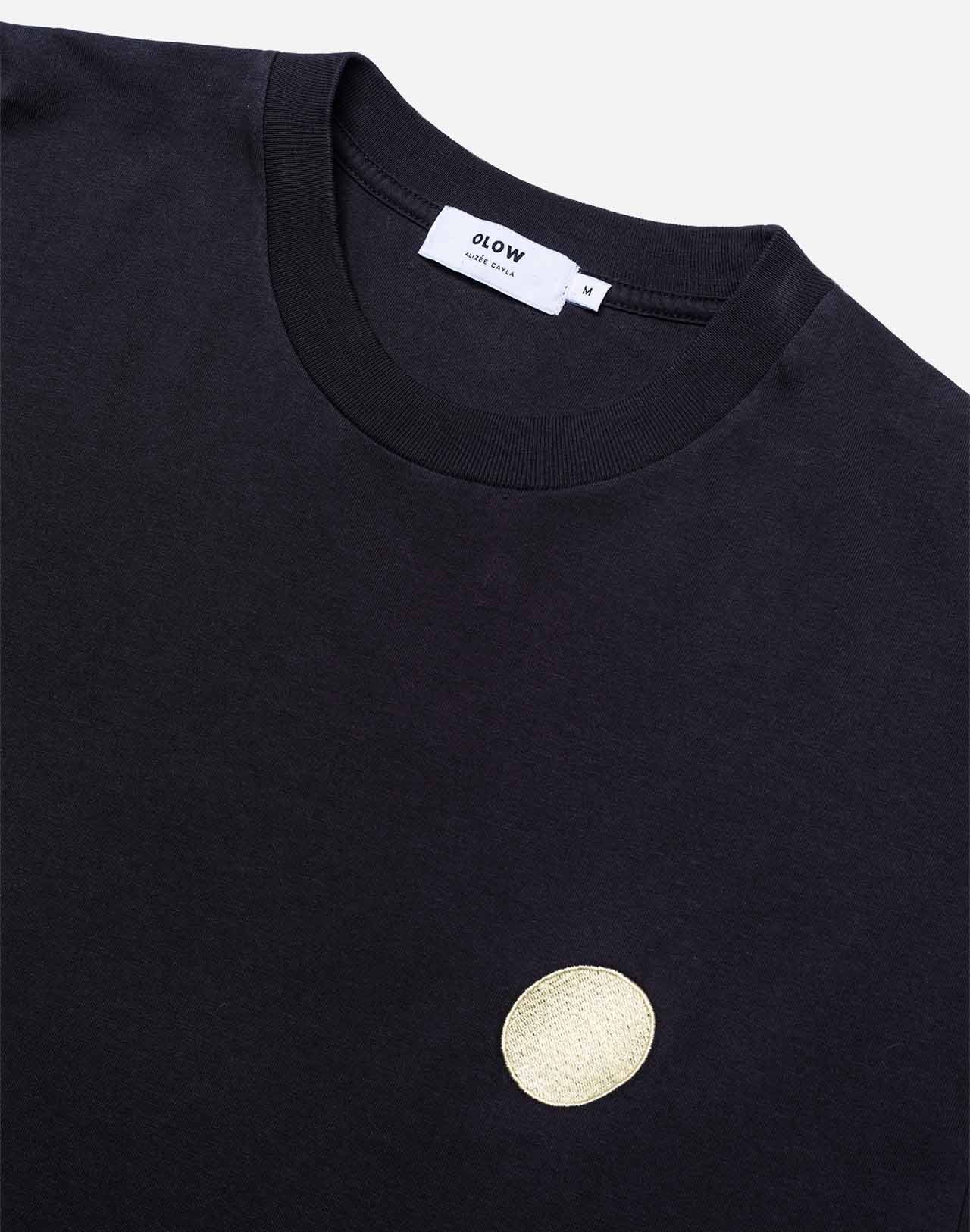 Café De Minuit T-Shirt - Carbon Black