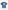 Gold T-Shirt - Steel Blue