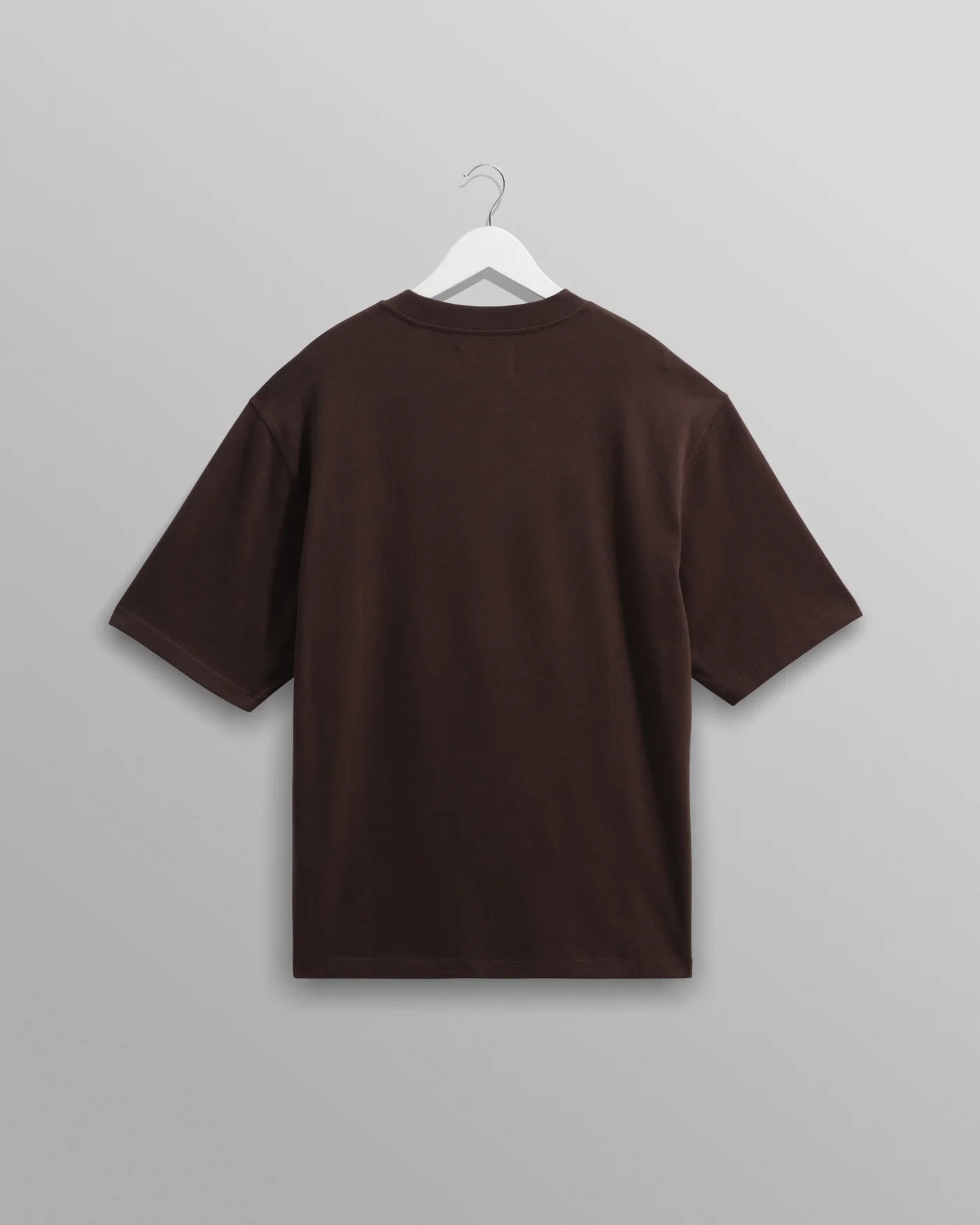 Milton Tee - Dark Brown