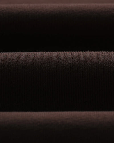 Milton Tee - Dark Brown