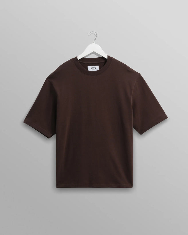 Milton Tee - Dark Brown
