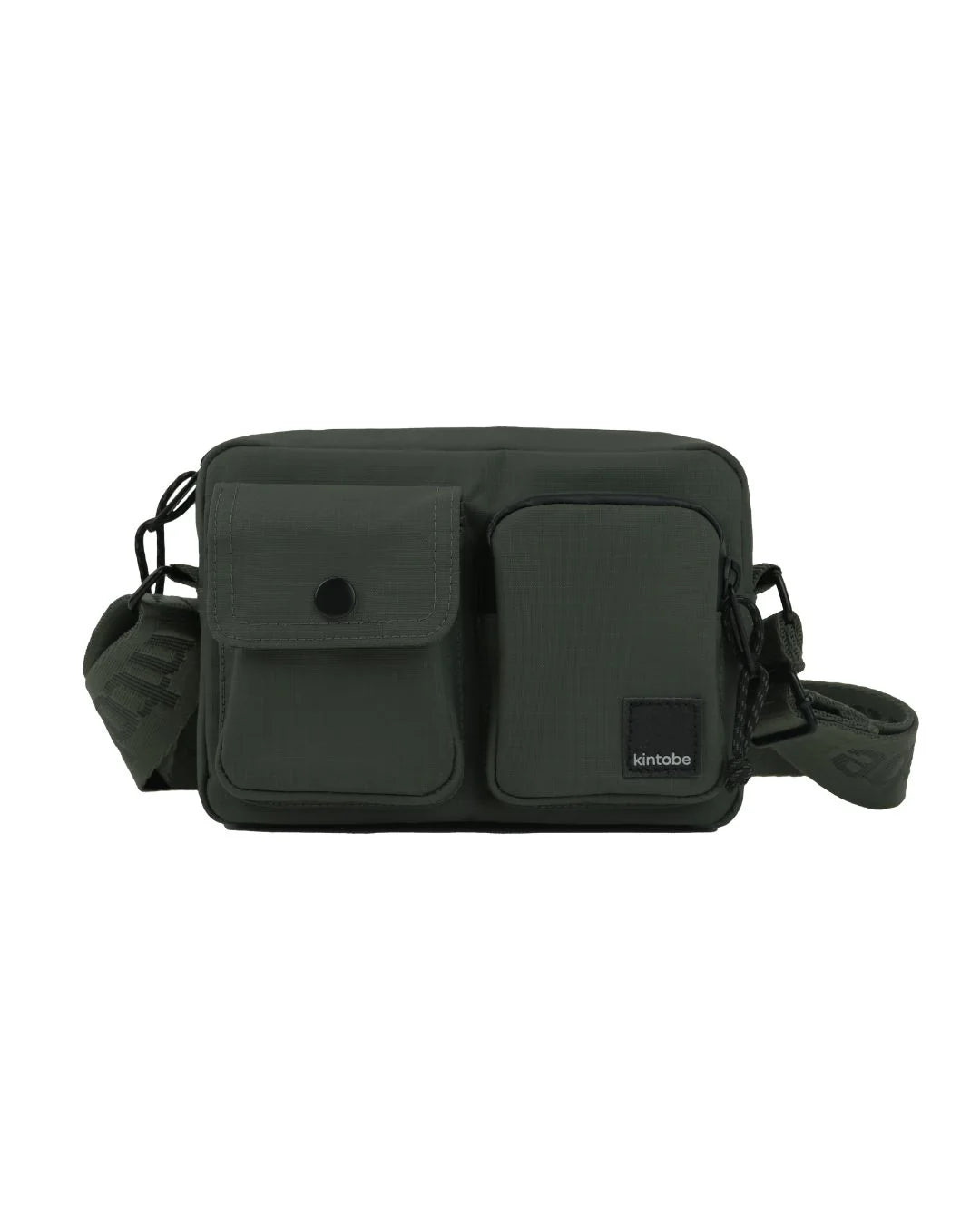 Mini Miles Bag - Zen Green