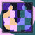 Silk Scarves - Mirrored