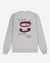 Good Soup Sweatshirt - Mottled Grey