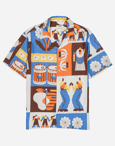 Aloha Life Shirt - Multicoloured