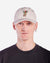 Yaguar Six Pannel Cassette Cap - Ecru