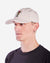 Yaguar Six Pannel Cassette Cap - Ecru