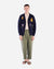 Hadiqa Cardigan - Navy