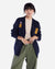 Hadiqa Cardigan - Navy
