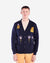 Hadiqa Cardigan - Navy