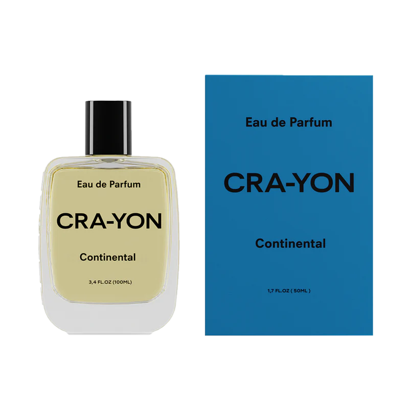 Eau de Parfum (50ML) - Continental