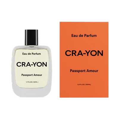Eau de Parfum (50ML) - Passport Amour