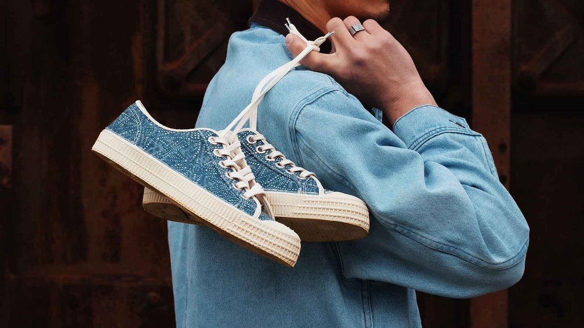 OLOW X NOVESTA Star Master Trainers - Blue