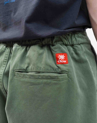 Handa Shorts - Olive