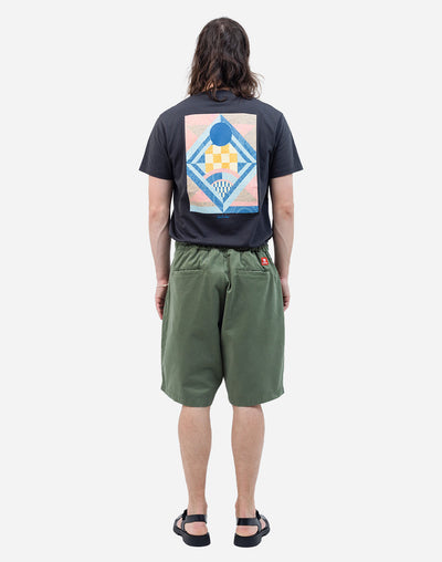 Handa Shorts - Olive