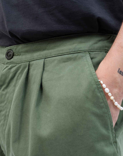 Handa Shorts - Olive