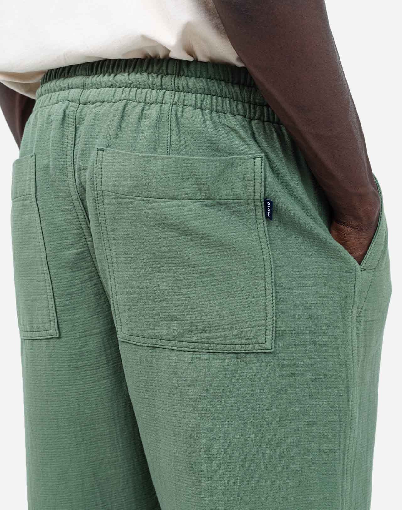 Hatha Pants - Olive