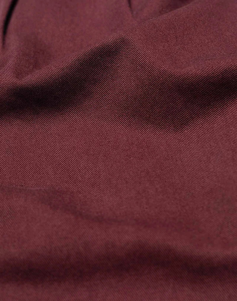 Sembo Trousers - Chocolate