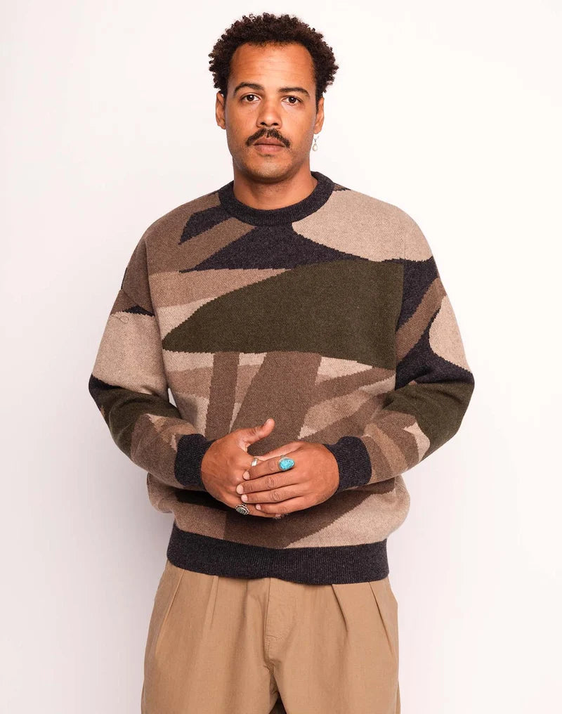 Pinhal Sweater - Multicolor