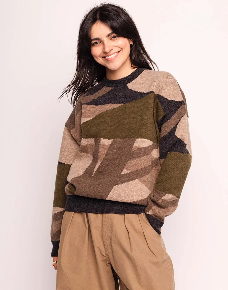 Pinhal Sweater - Multicolor