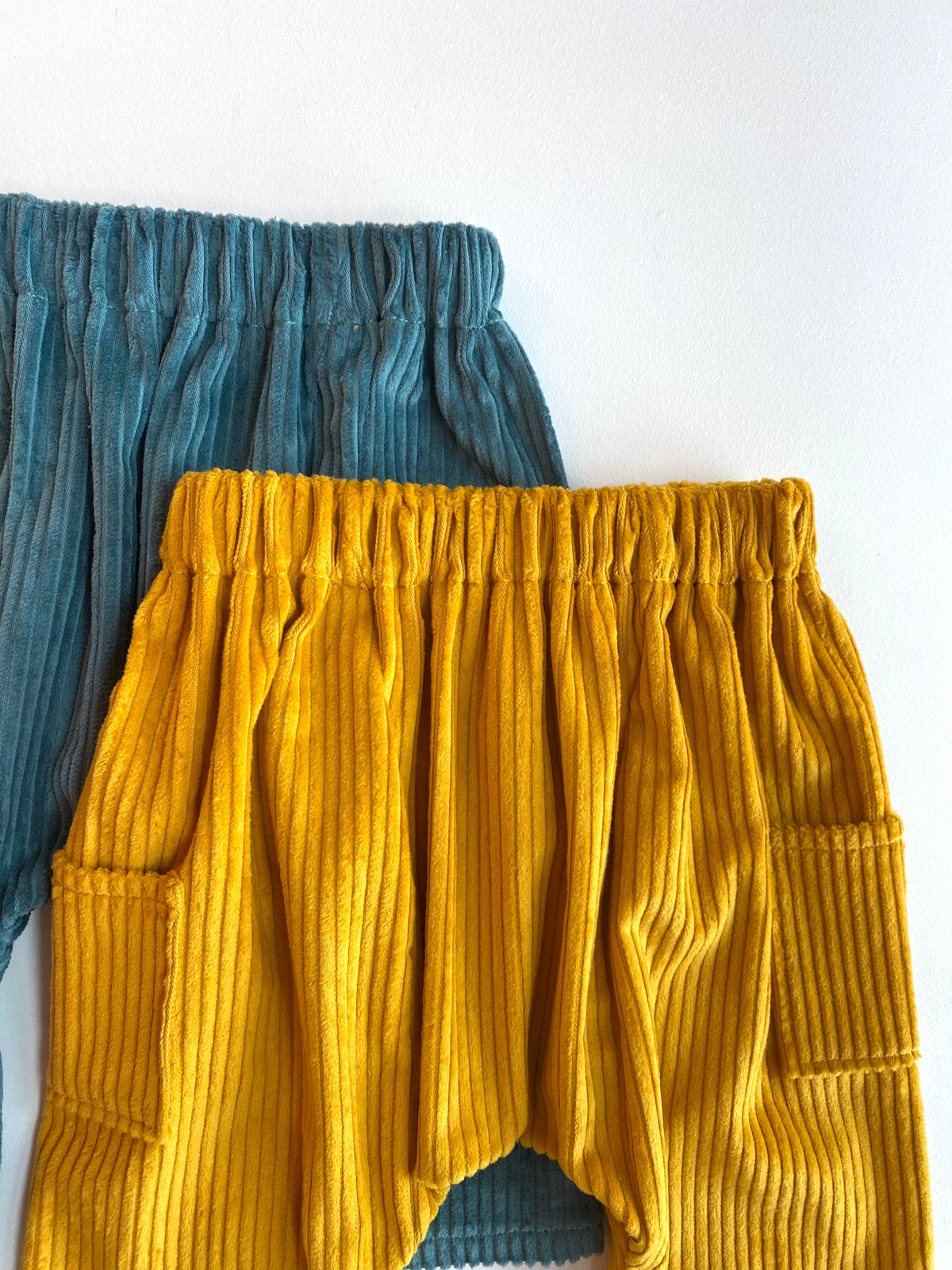 Riley Trousers - Mustard