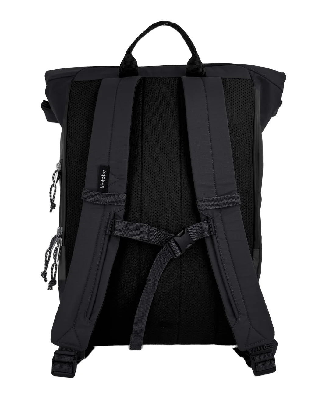 Rio Backpack - Jet Black