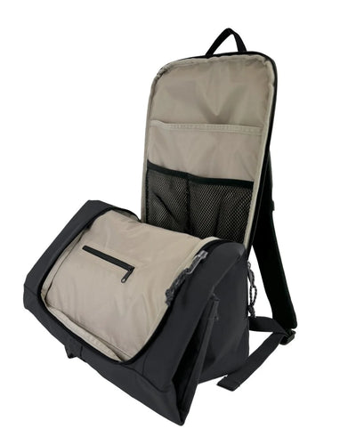 Rio Backpack - Jet Black