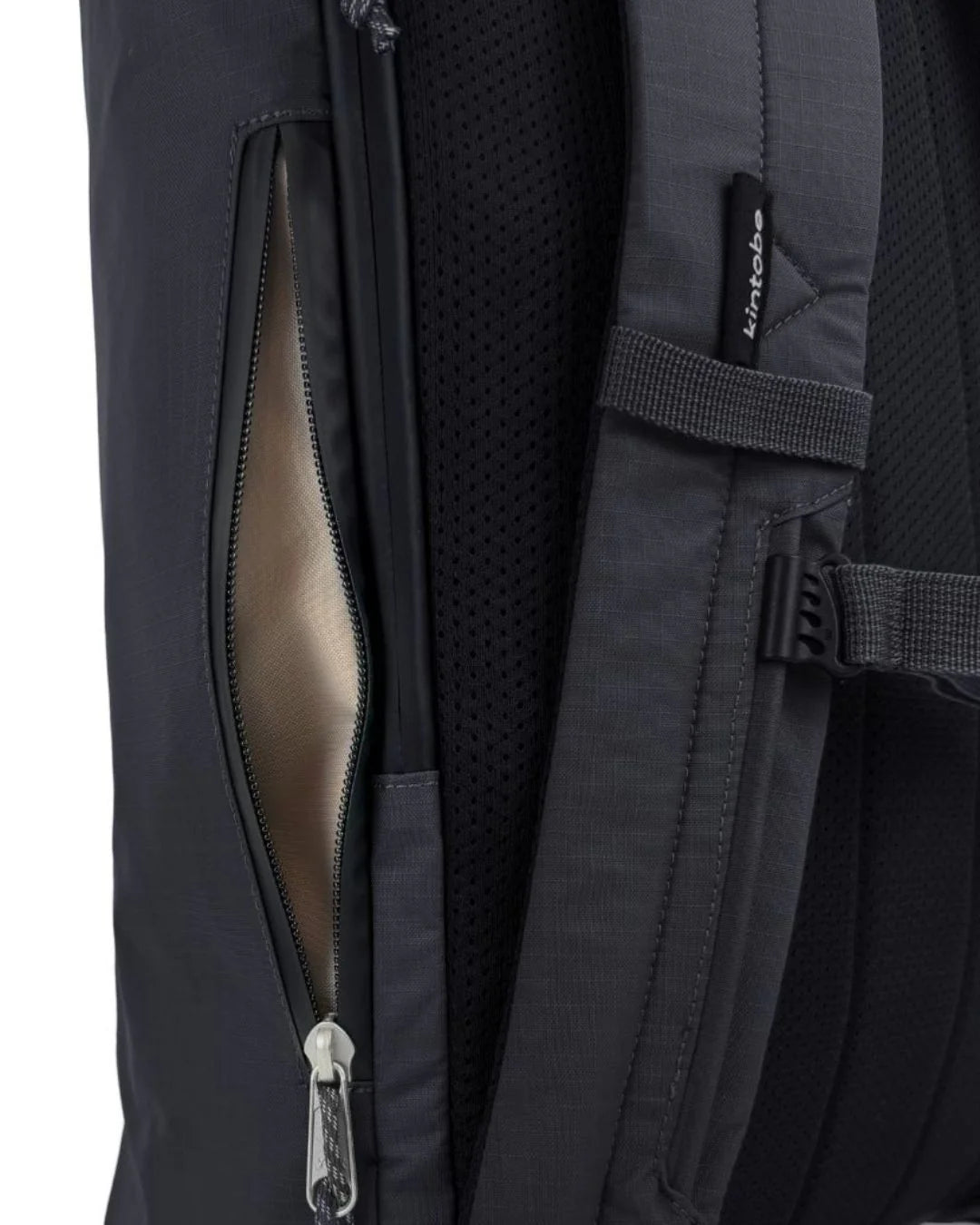 Rio Backpack - Jet Black