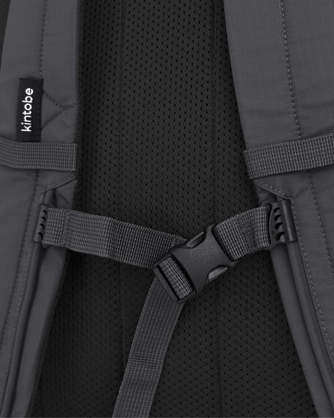 Rio Backpack - Jet Black