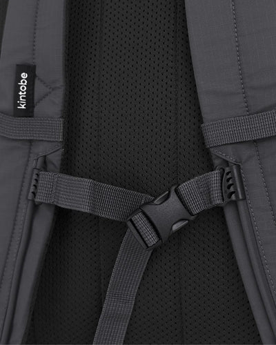 Rio Backpack - Jet Black
