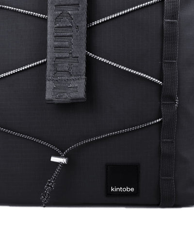 Rio Backpack - Jet Black