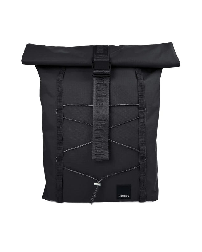 Rio Backpack - Jet Black