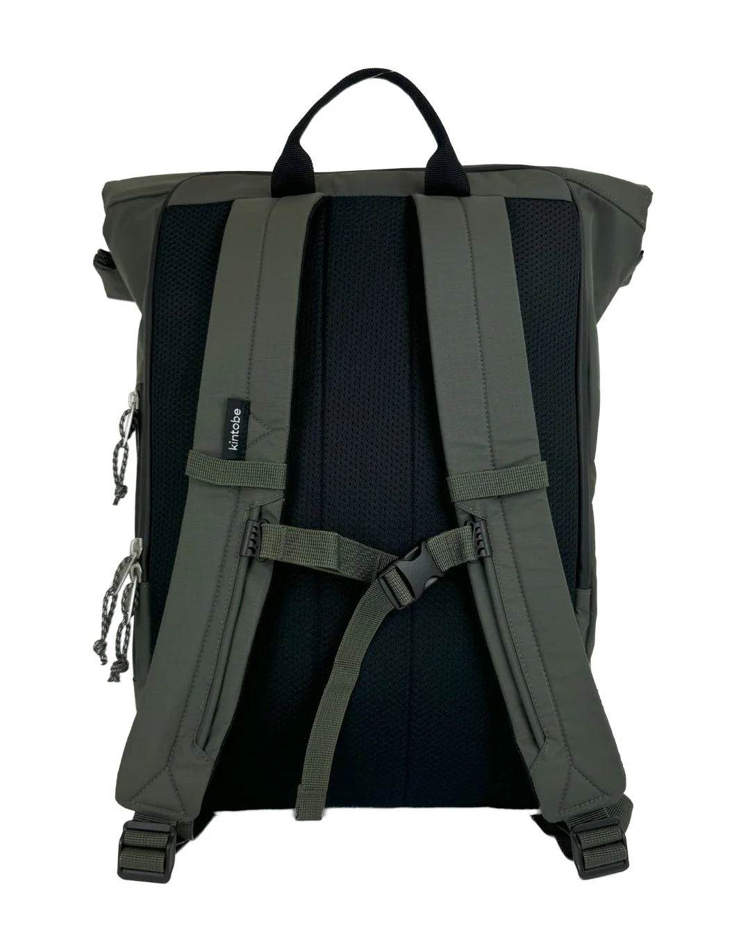 Rio Backpack - Zen Green