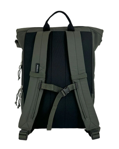 Rio Backpack - Zen Green