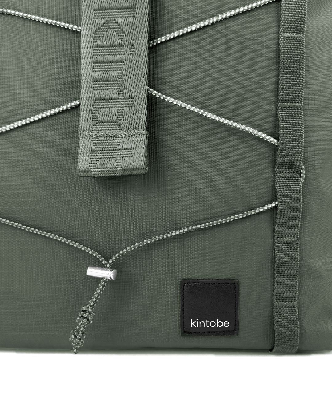 Rio Backpack - Zen Green