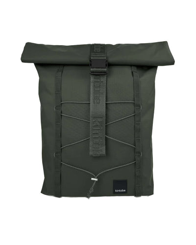 Rio Backpack - Zen Green