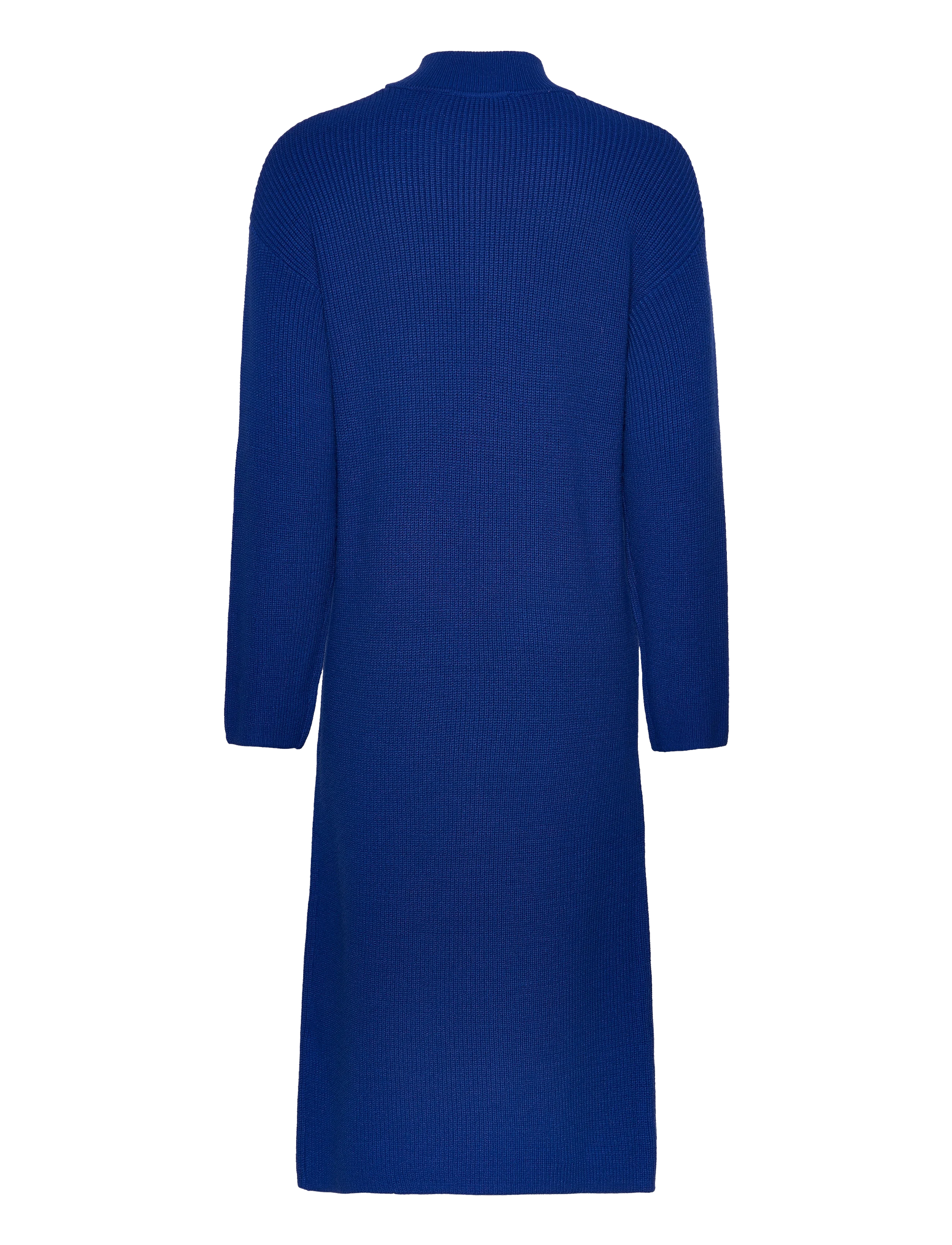 Kamma Half Zip Knit Dress - Surf The Web